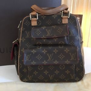 Louis Vuitton Monogram Excentri-Cite handbag